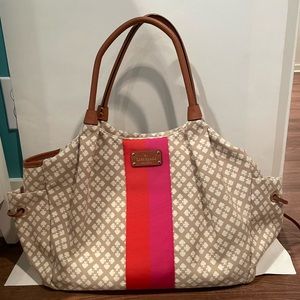 Kate spade NWT diaper bag